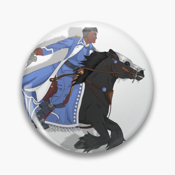 Item preview, Dalinar Kholin and Gallant designed and sold by moldypaintbrush.