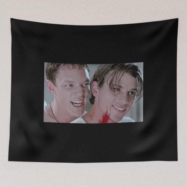 Item preview, Scream Horror Movie Billy And Stu designed and sold by DesignisMine.