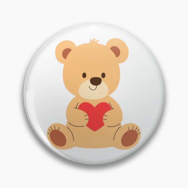 Item preview, God Loves You Beary Much designed and sold by Dreprogress.