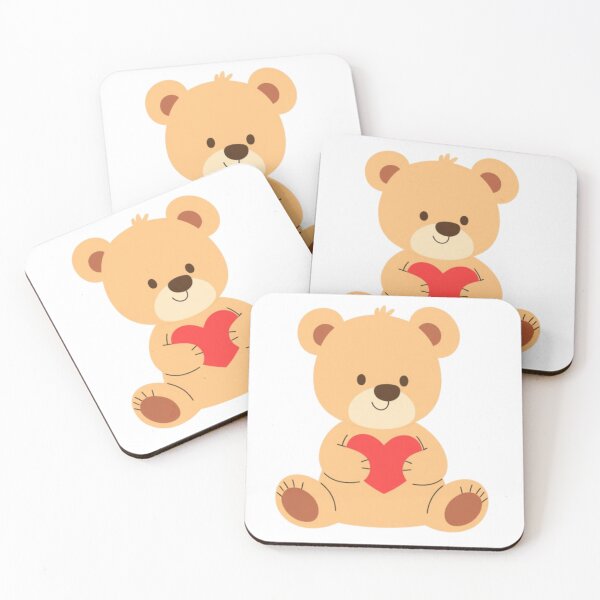 Item preview, God Loves You Beary Much designed and sold by Dreprogress.