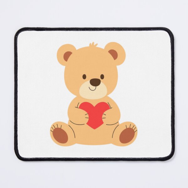Item preview, God Loves You Beary Much designed and sold by Dreprogress.