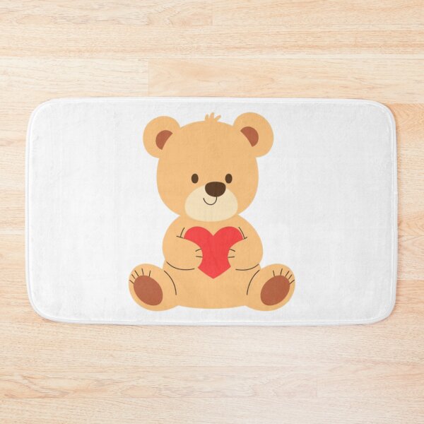 Item preview, God Loves You Beary Much designed and sold by Dreprogress.