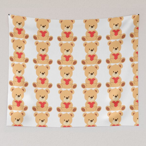 Item preview, God Loves You Beary Much designed and sold by Dreprogress.