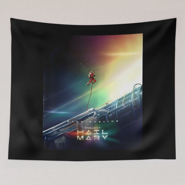 Item preview, Project Hail Mary Movie designed and sold by Ivanutrera.