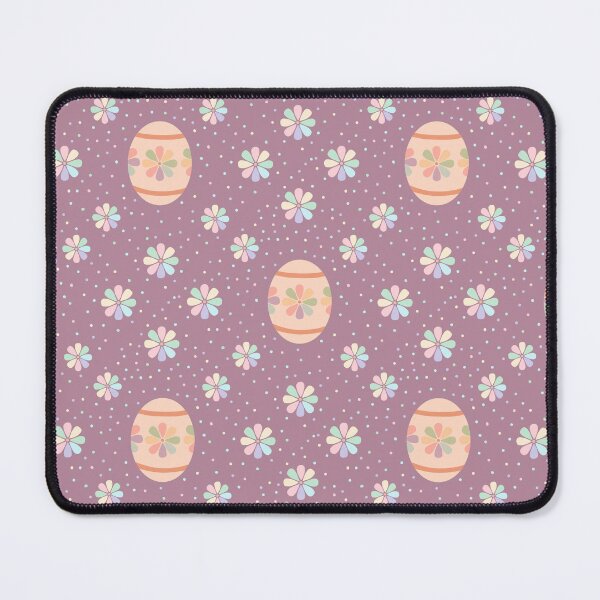 Item preview, Easter egg floral pattern designed and sold by Ana Gorozpe.