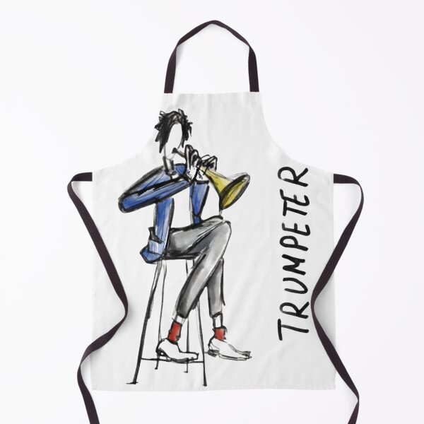 Item preview, The Golden Note Trumpeter designed and sold by Hydlaaksmndriss.