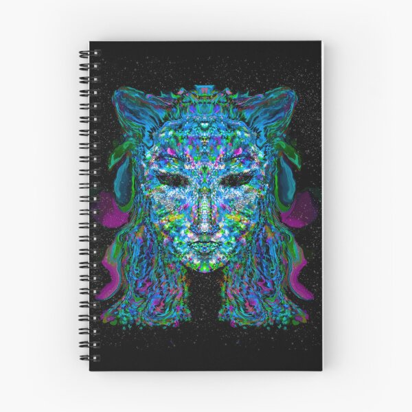 Item preview, Lyran galactic being  designed and sold by RainesRealm.
