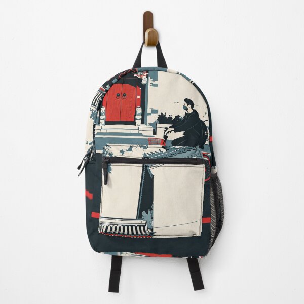 Item preview, Red line I Beijing designed and sold by YerazikM.