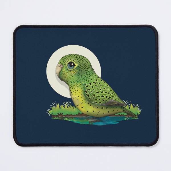 Item preview, Night Parrot designed and sold by Karin Taylor.