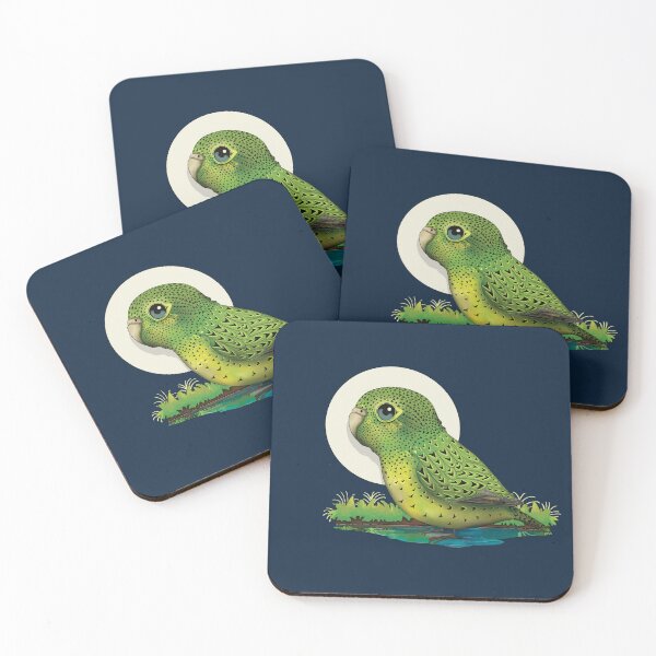 Item preview, Night Parrot designed and sold by Karin Taylor.