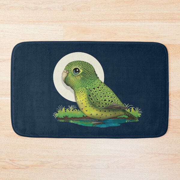 Item preview, Night Parrot designed and sold by Karin Taylor.