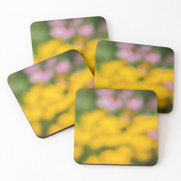 Item preview, Softly Blurred Garden of Spring Blooms designed and sold by ADAG-ART.