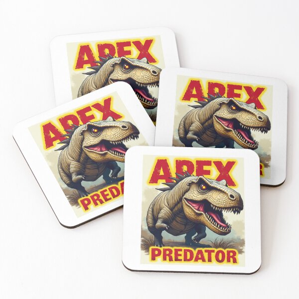 Item preview, APEX PREDATOR – Primal Beast Graphic designed and sold by RVJdesigns.