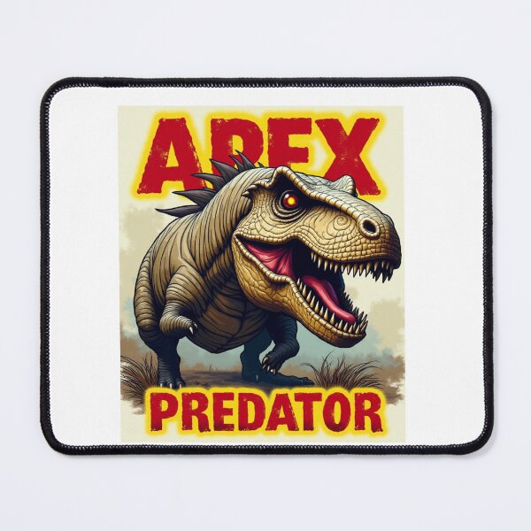 Item preview, APEX PREDATOR – Primal Beast Graphic designed and sold by RVJdesigns.