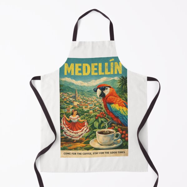 Item preview, Medellín City and Aburrá Valley in Antioquia Colombia designed and sold by Places On Earth.