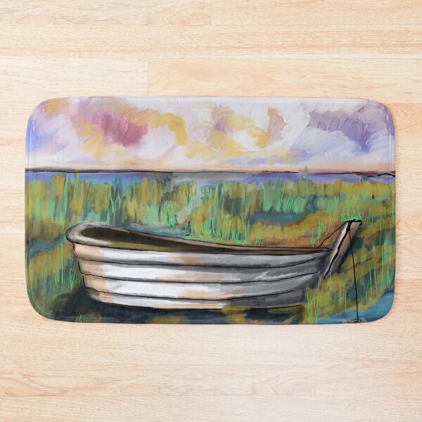 Item preview, Don’t let the rising tide catch you in the old boat designed and sold by Takeiteseay.