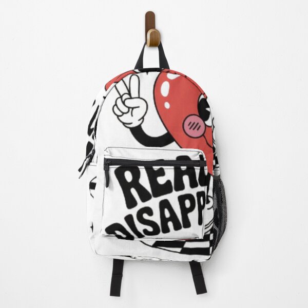 Item preview, Reality Is Disappointing – Retro Sad Truth Cartoon Heart Design designed and sold by NewUSShop.