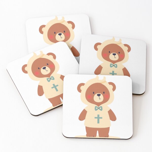 Item preview, Faith Over Fear Bear designed and sold by Dreprogress.