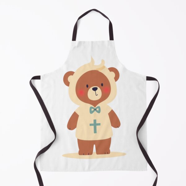 Item preview, Faith Over Fear Bear designed and sold by Dreprogress.