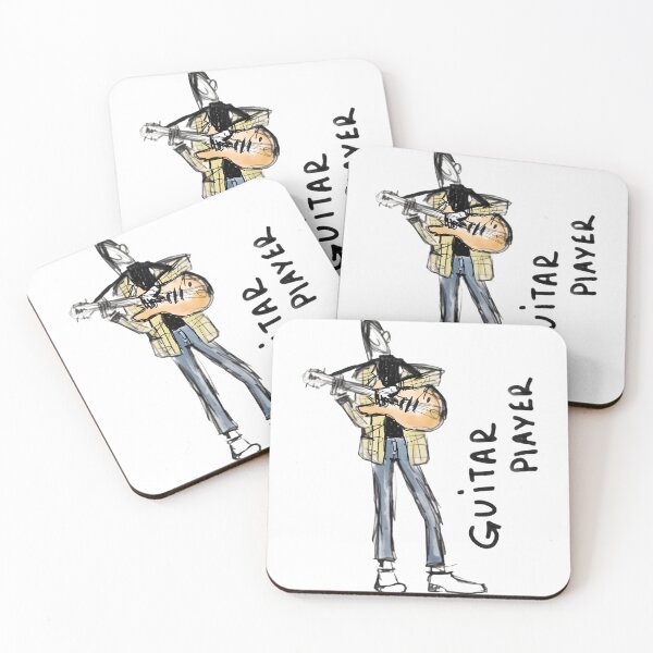 Item preview, The Indie Guitarist Soul designed and sold by Hydlaaksmndriss.