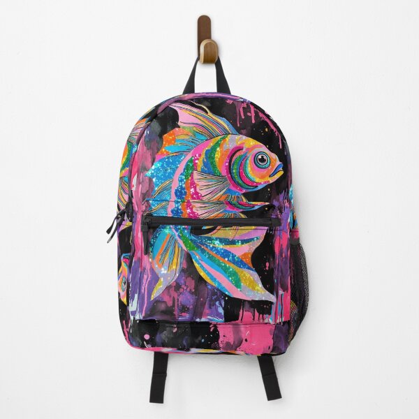 Item preview, Colorful fish designed and sold by JLeonardoArt.