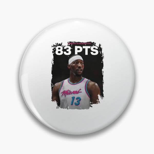 Item preview, Bam Adebayo 83 point,Second-most points history,Basketball Player ,Graphic, for sports fan, for Men,Basket fan,1 designed and sold by TschandriaArt.