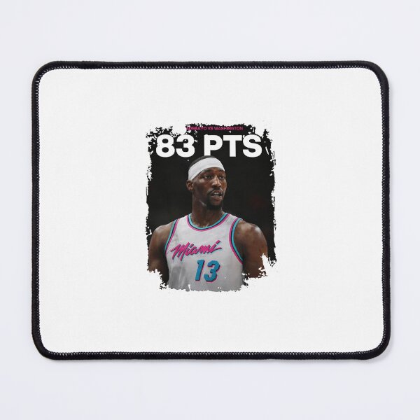 Item preview, Bam Adebayo 83 point,Second-most points history,Basketball Player ,Graphic, for sports fan, for Men,Basket fan,1 designed and sold by TschandriaArt.