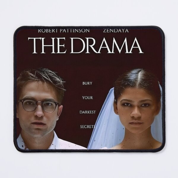 Item preview, The Drama Movie designed and sold by Ivanutrera.