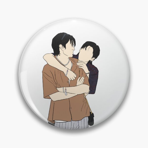 Item preview, Thai Bl series We Are Tanfang Aou Thanaboon Kiatniran and Boom Tharatorn Janthaworakarn tan and fang designed and sold by Smuchie.