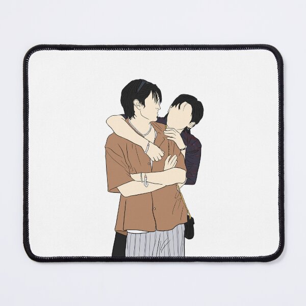 Item preview, Thai Bl series We Are Tanfang Aou Thanaboon Kiatniran and Boom Tharatorn Janthaworakarn tan and fang designed and sold by Smuchie.