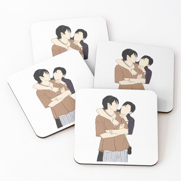 Item preview, Thai Bl series We Are Tanfang Aou Thanaboon Kiatniran and Boom Tharatorn Janthaworakarn tan and fang designed and sold by Smuchie.
