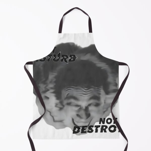 Artikelvorschau, Just Disturb Not Destroy Glitch Art entworfen und verkauft von Hydlaaksmndriss.