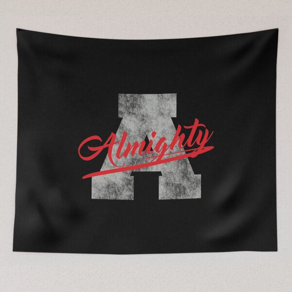 Item preview, Almighty A designed and sold by CarlosPixley.