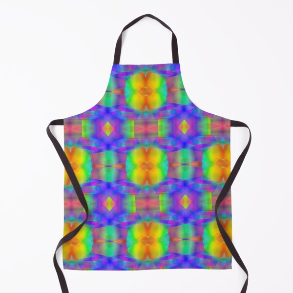 Item preview, Rainbow Geometry designed and sold by LatexFreeBeans.