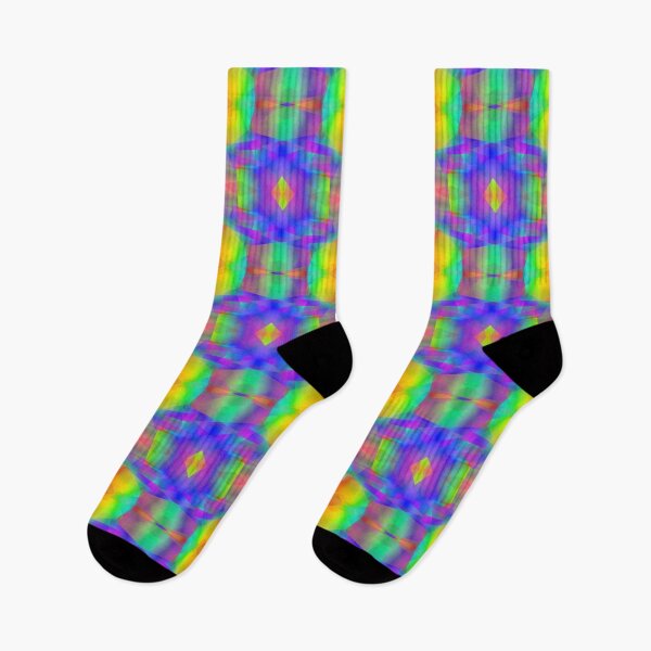 Item preview, Rainbow Geometry designed and sold by LatexFreeBeans.