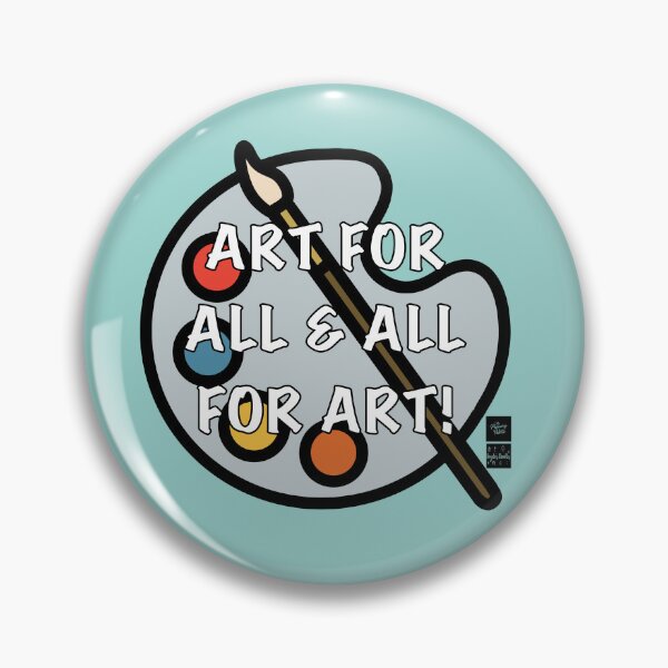 Item preview, Art for all! designed and sold by Angela’s Doodles.