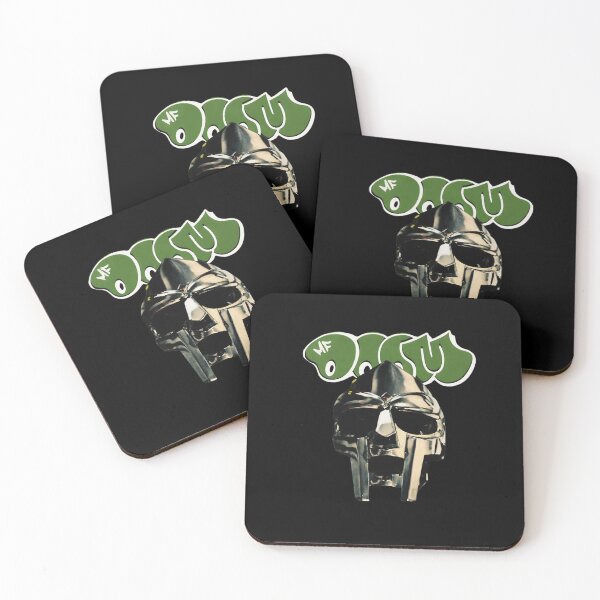Item preview, MF Doom Graphic, Vintage Hip Hop designed and sold by TschandriaArt.