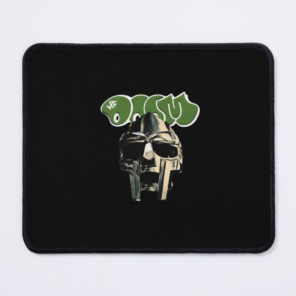 Item preview, MF Doom Graphic, Vintage Hip Hop designed and sold by TschandriaArt.