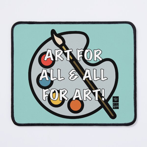 Item preview, Art for all! designed and sold by Angela’s Doodles.