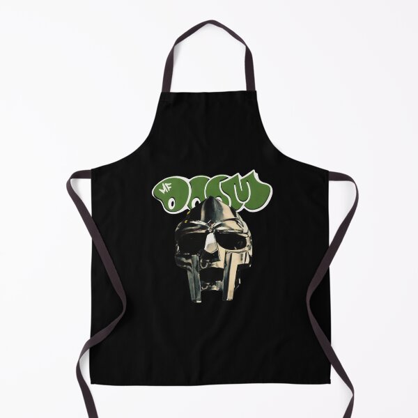 Item preview, MF Doom Graphic, Vintage Hip Hop designed and sold by TschandriaArt.