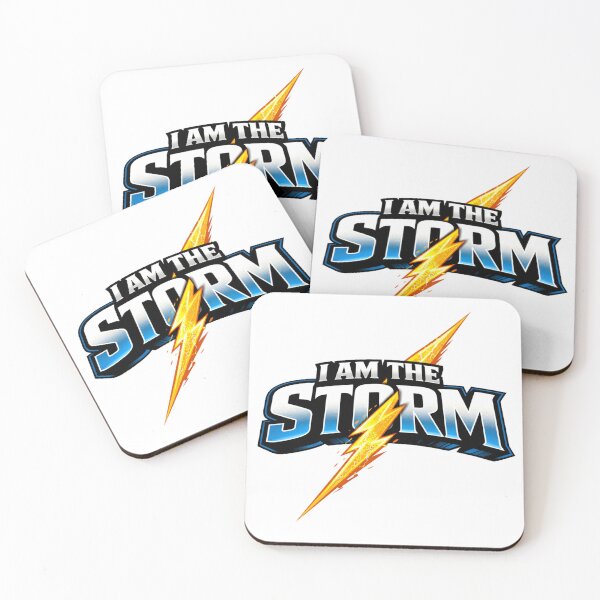 Item preview, I am the Storm designed and sold by Old Man Athletics.