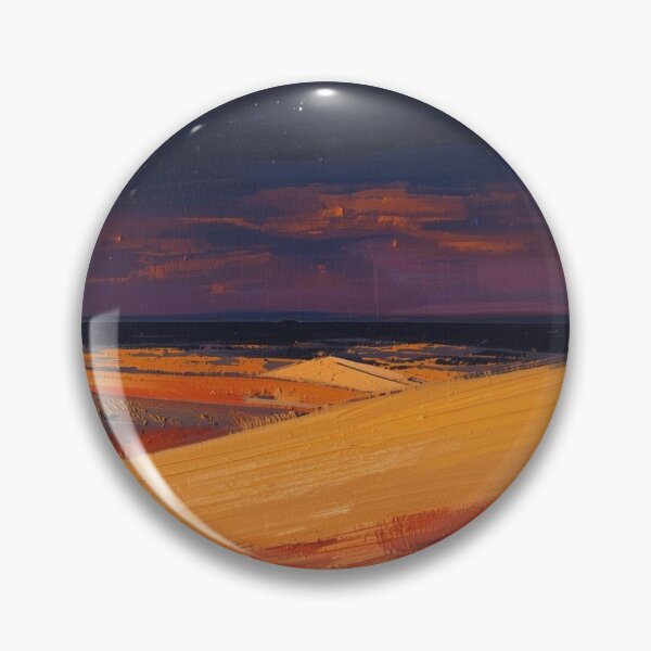Item preview, Spirit of the Desert – Contemporary Abstract Landscape, Warm Neutral Wall Art" designed and sold by Mintalize.