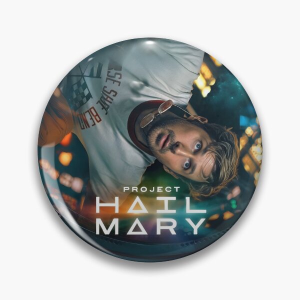 Item preview, Project Hail Mary Movie designed and sold by Ivanutrera.