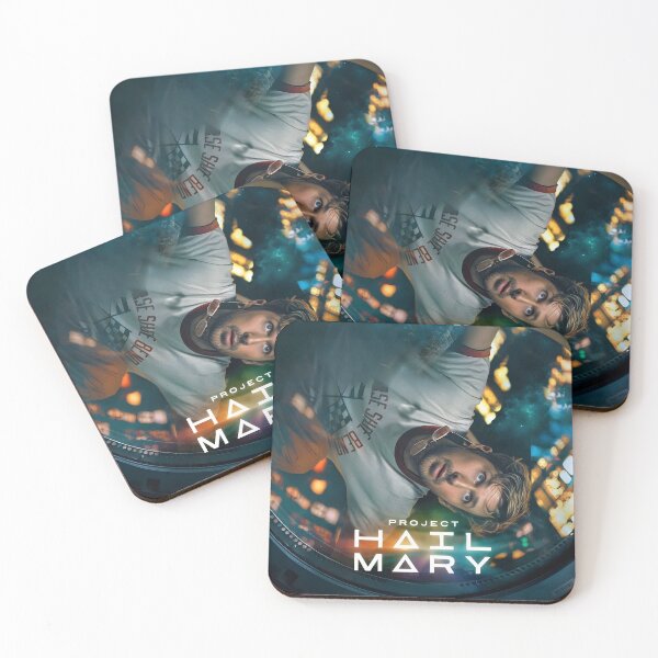 Item preview, Project Hail Mary Movie designed and sold by Ivanutrera.