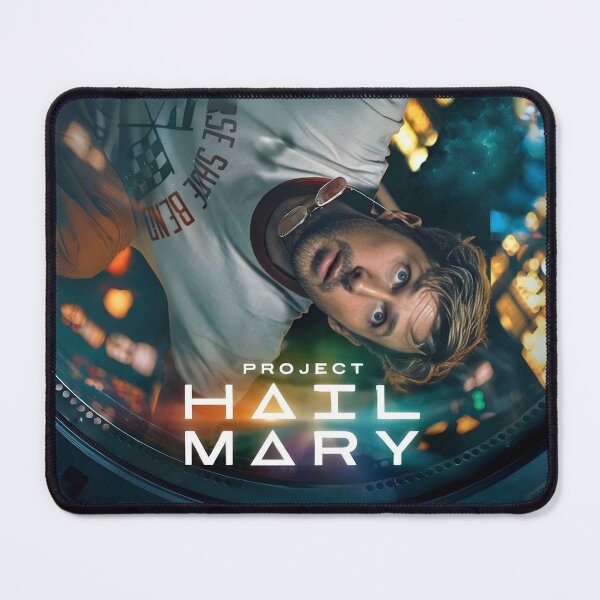 Item preview, Project Hail Mary Movie designed and sold by Ivanutrera.