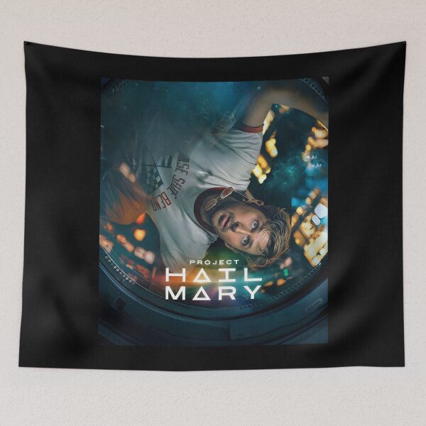 Item preview, Project Hail Mary Movie designed and sold by Ivanutrera.
