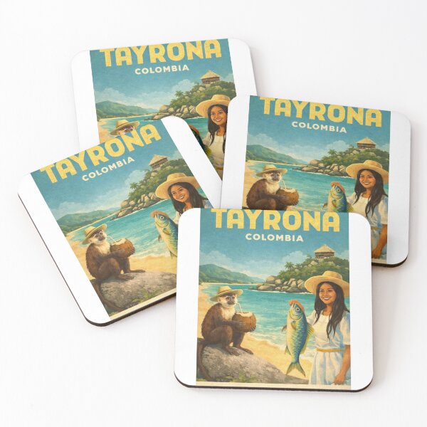 Item preview, Tayrona Colombia Sierra Nevada Coastline near Santa Marta designed and sold by Aryabek.