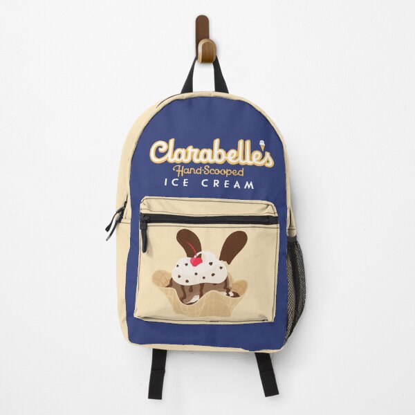Item preview, Clarabelles Hand Scooped Ice cream designed and sold by Astronaut-iceC.