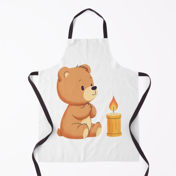 Item preview, Pray More Worry Less Bear designed and sold by Dreprogress.