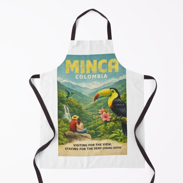 Item preview, Minca and Sierra Nevada de Santa Marta Mountain Valley Near Santa Marta Colombia designed and sold by Aryabek.